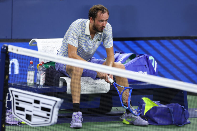 Photo by CHARLY TRIBALLEAU/AFP via Getty Images
