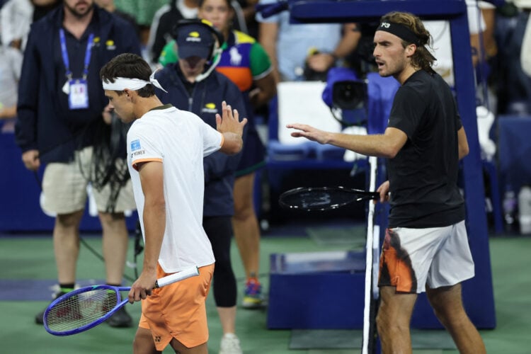 Photo by CHARLY TRIBALLEAU/AFP via Getty Images