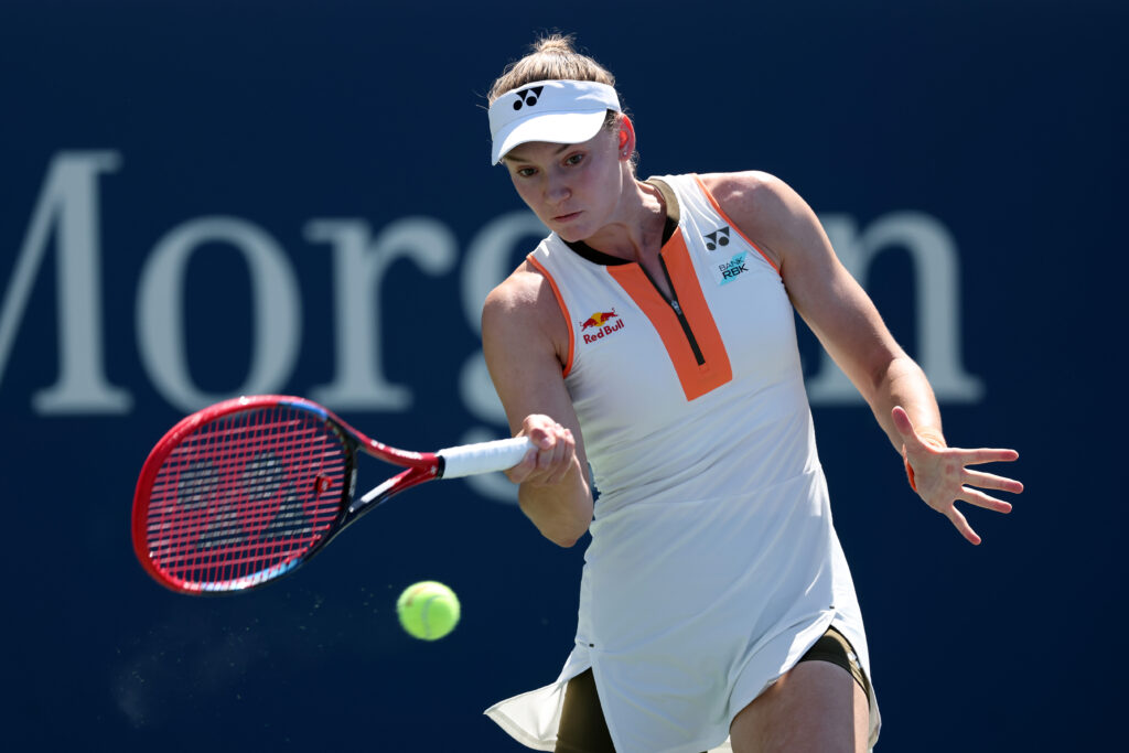 2025 US Open - Day 2