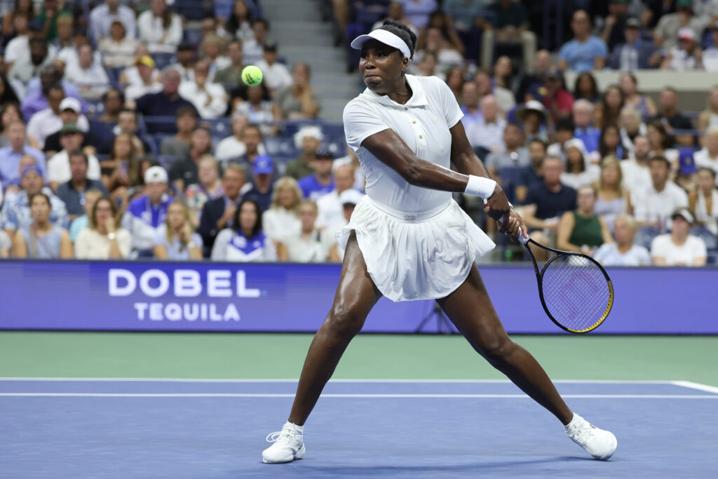 2025 US Open - Day 2