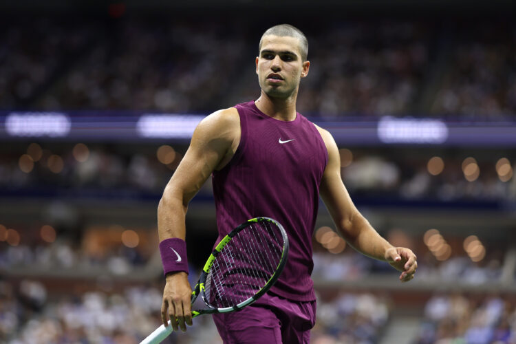 Photo by Elsa/Getty Images
