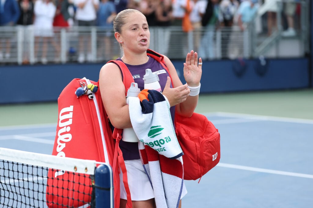 2025 US Open - Day 4