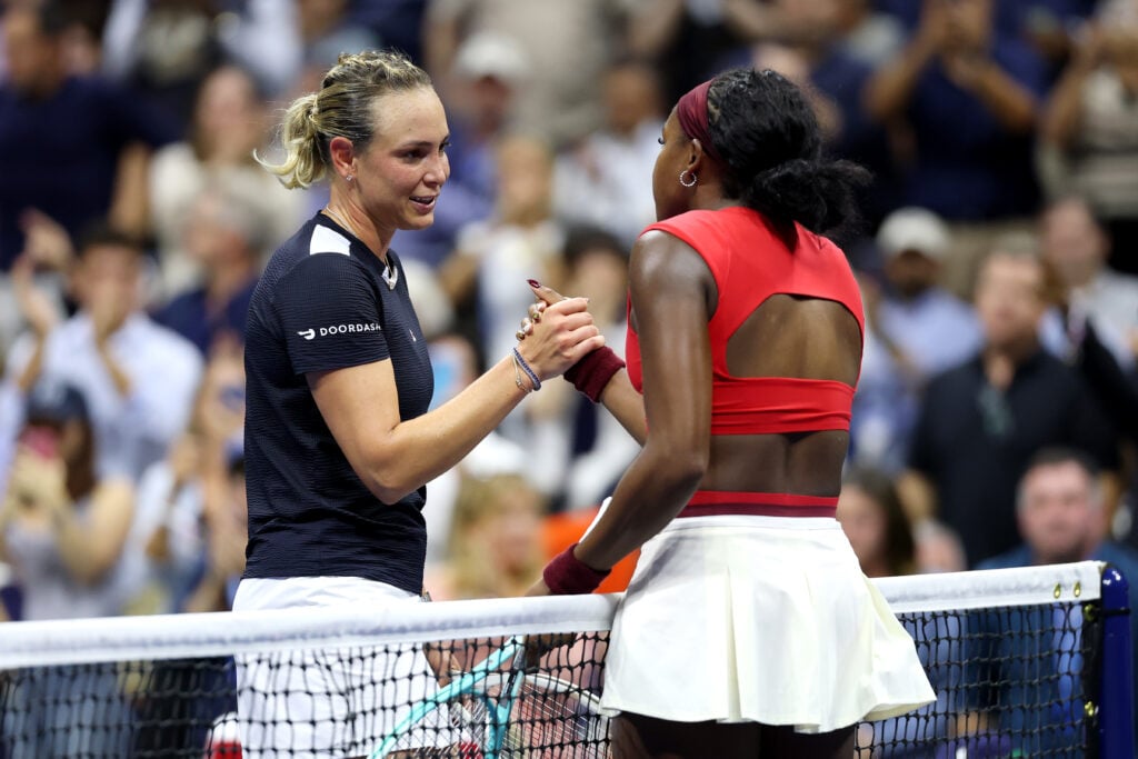 2025 US Open - Day 5