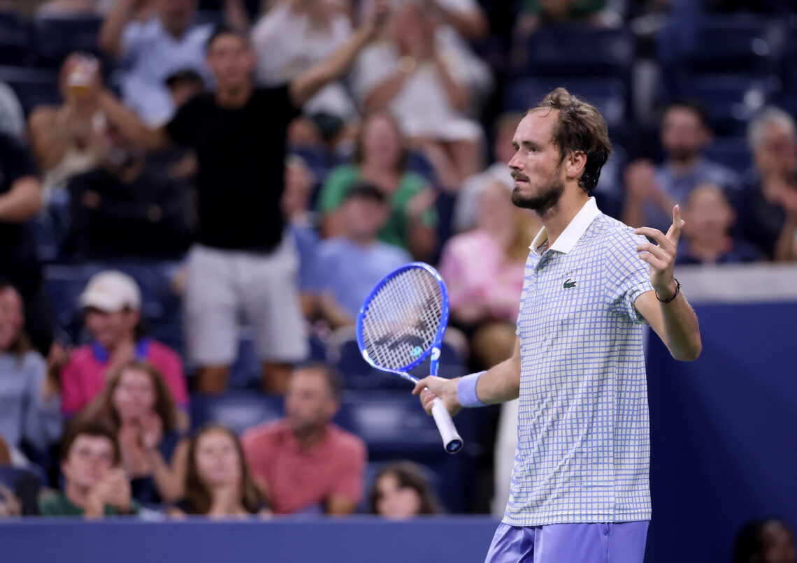 Photo by Elsa/Getty Images