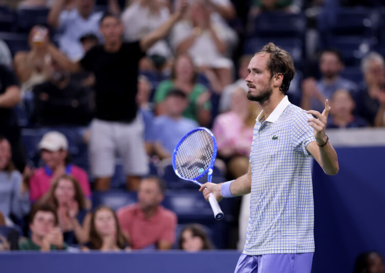 Photo by Elsa/Getty Images