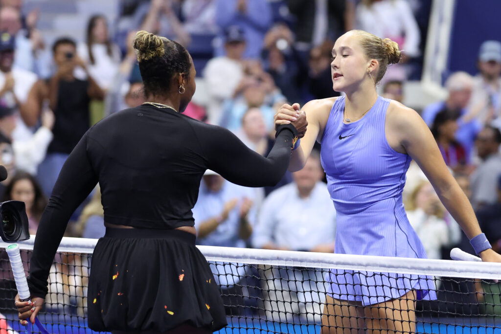 2025 US Open - Day 6