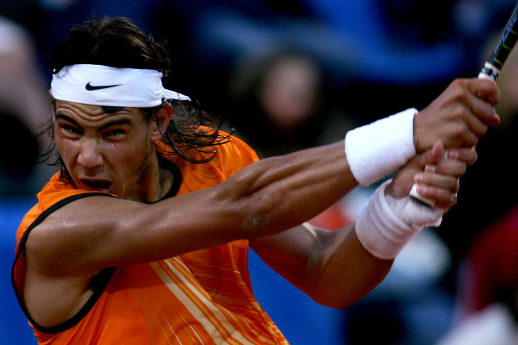 ATP Tennis 2005 - Rome Masters