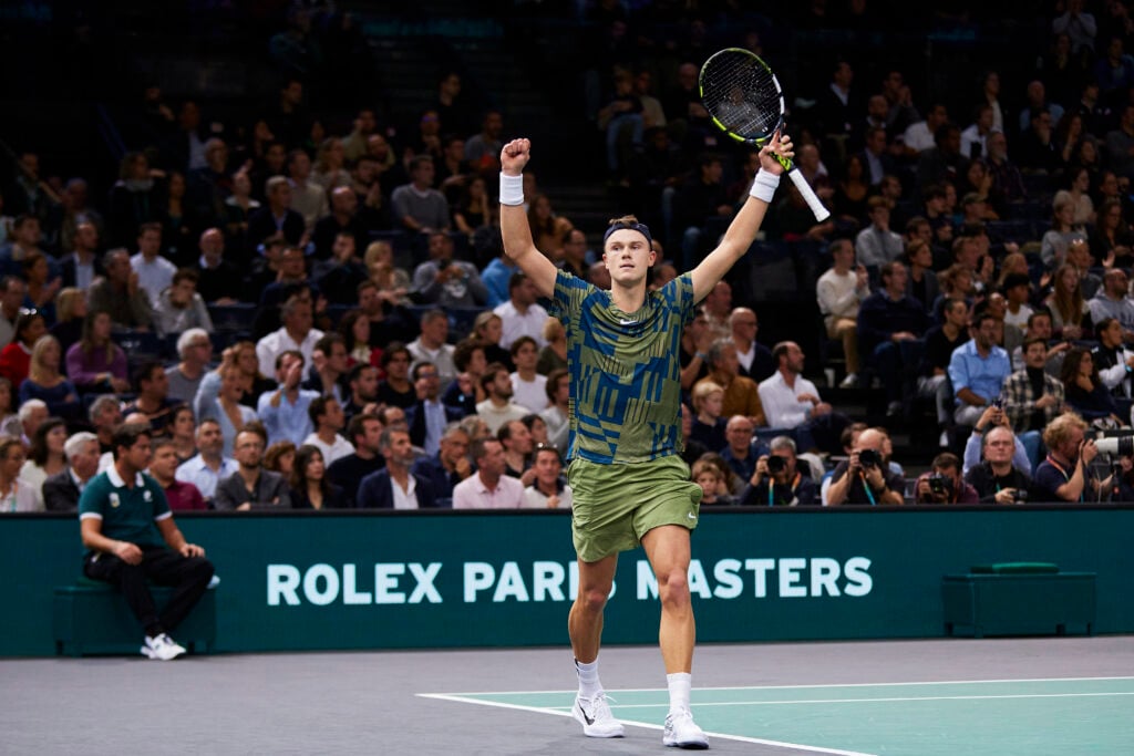 Rolex Paris Masters - Day Seven