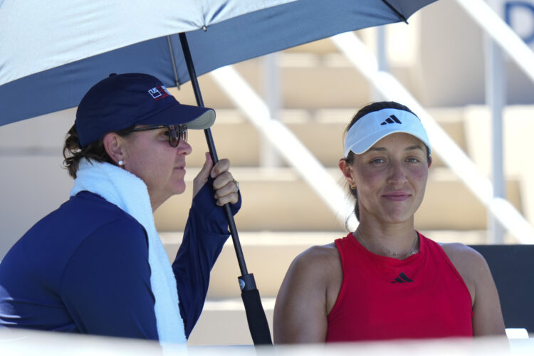 Photo by Rich Storry/Getty Images for ITF