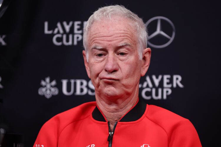 Photo by Maja Hitij/Getty Images for Laver Cup