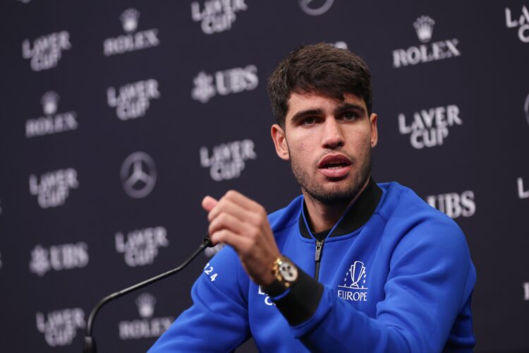 Photo by Maja Hitij/Getty Images for Laver Cup