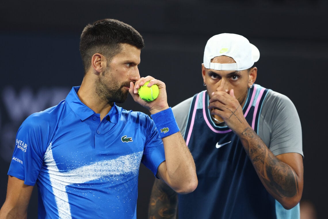 Photo by Chris Hyde/Getty Images