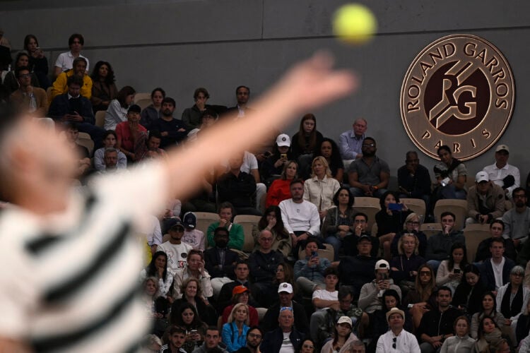 Photo by JULIEN DE ROSA/AFP via Getty Images