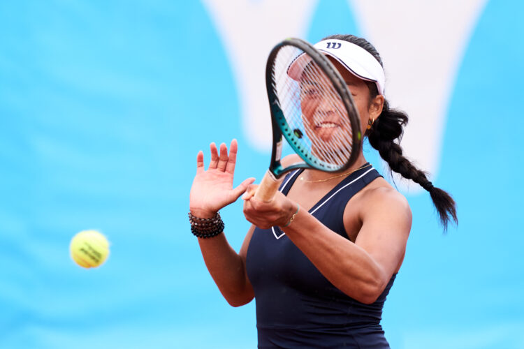 Photo by Juan Manuel Serrano Arce/Getty Images for ITF