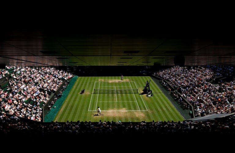 Topic image for: Tennis complaints