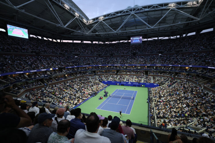 Photo by CHARLY TRIBALLEAU/AFP via Getty Images