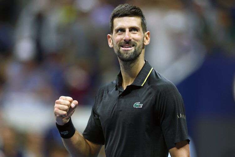 Photo by CHARLY TRIBALLEAU/AFP via Getty Images