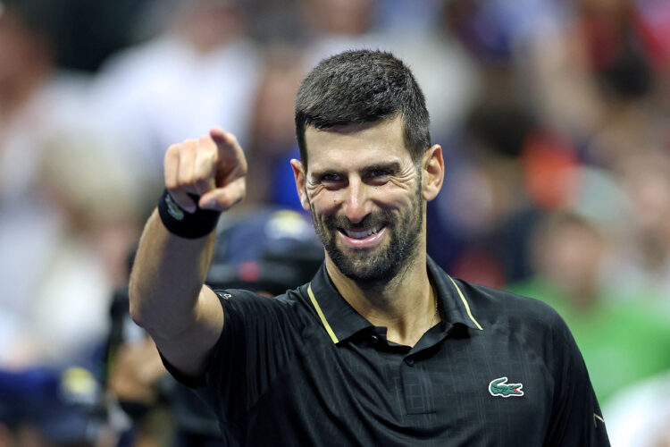 Photo by CHARLY TRIBALLEAU/AFP via Getty Images