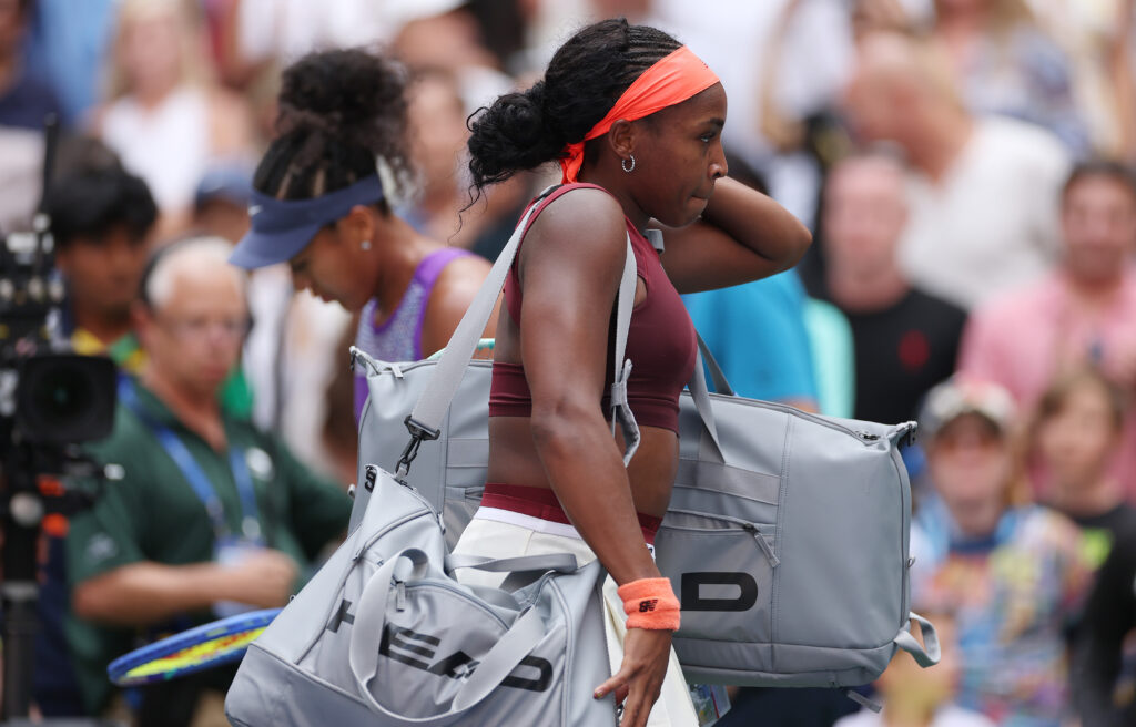 2025 US Open - Day 9