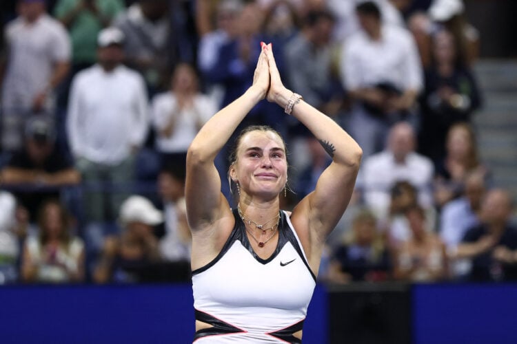Photo by CHARLY TRIBALLEAU/AFP via Getty Images