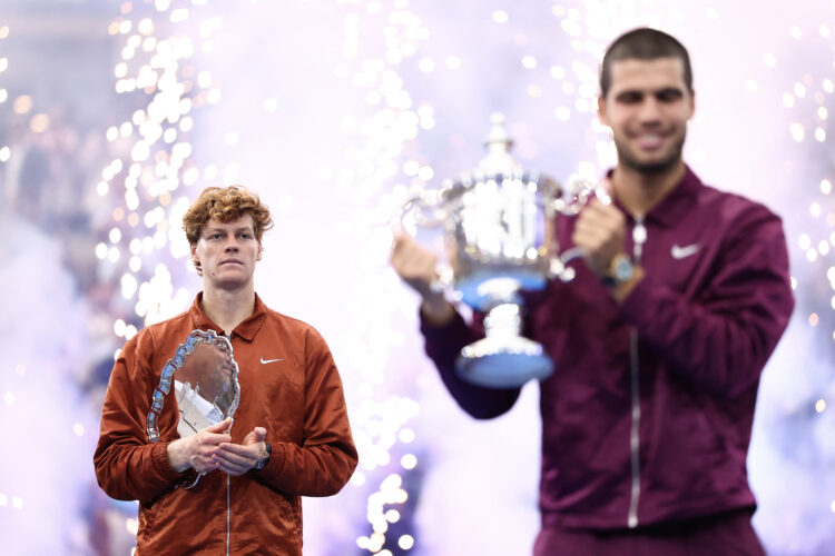 Photo by CHARLY TRIBALLEAU/AFP via Getty Images