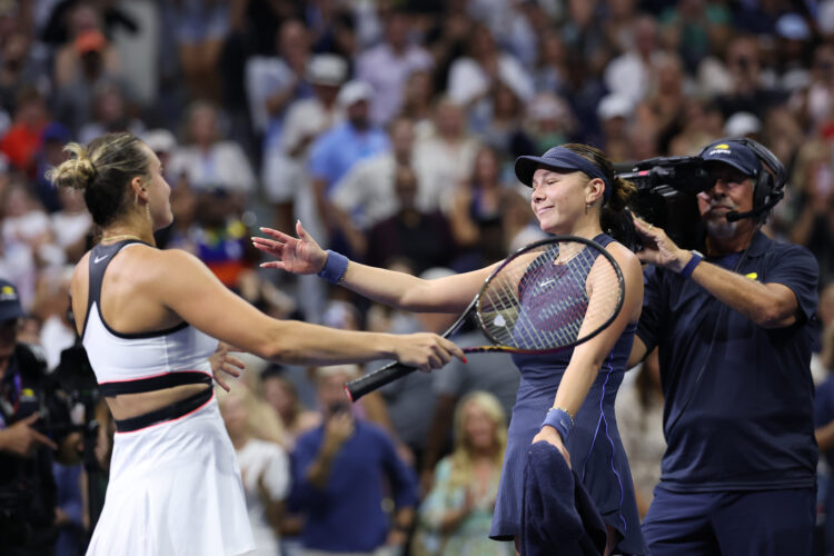 Photo by Elsa/Getty Images