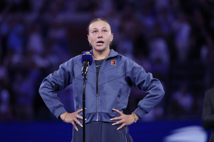 Photo by Elsa/Getty Images
