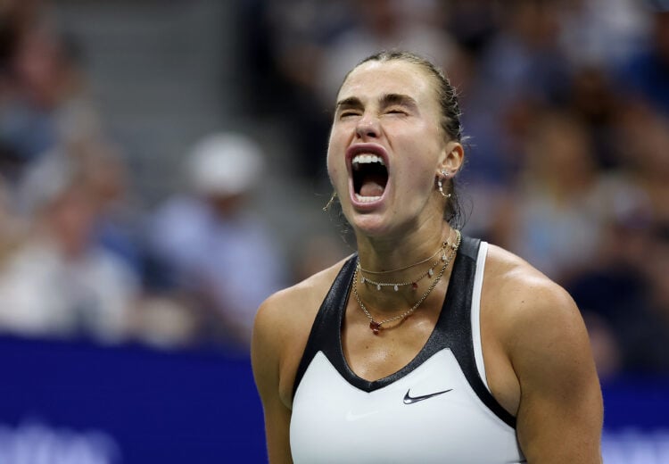 Photo by Elsa/Getty Images