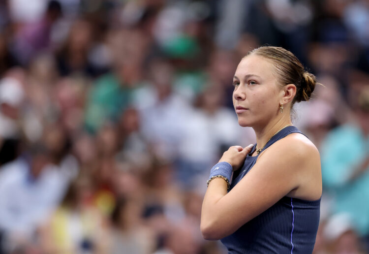 Photo by Elsa/Getty Images