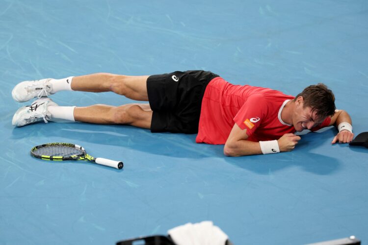 Photo by DAVID GRAY/AFP via Getty Images
