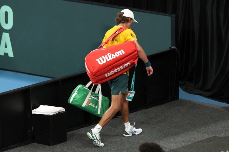 Photo by DAVID GRAY/AFP via Getty Images