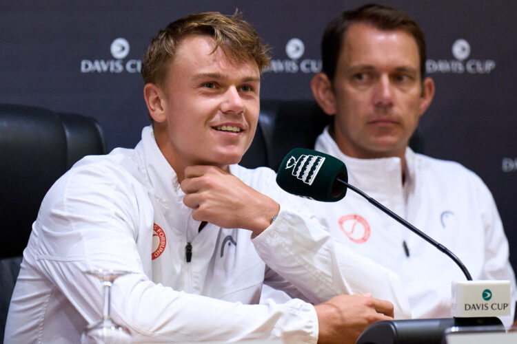 Photo by Angel Martinez/Getty Images for ITF