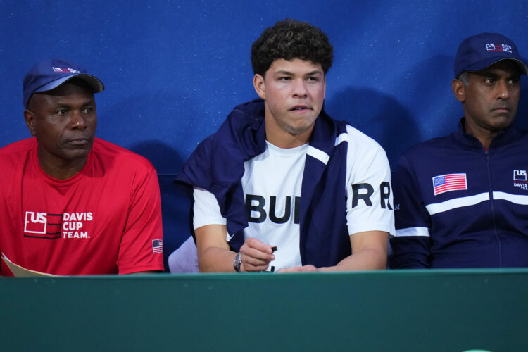 Photo by Rich Storry/Getty Images for ITF