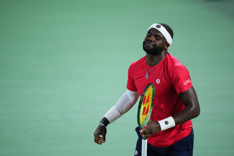 Photo by Rich Storry/Getty Images for ITF