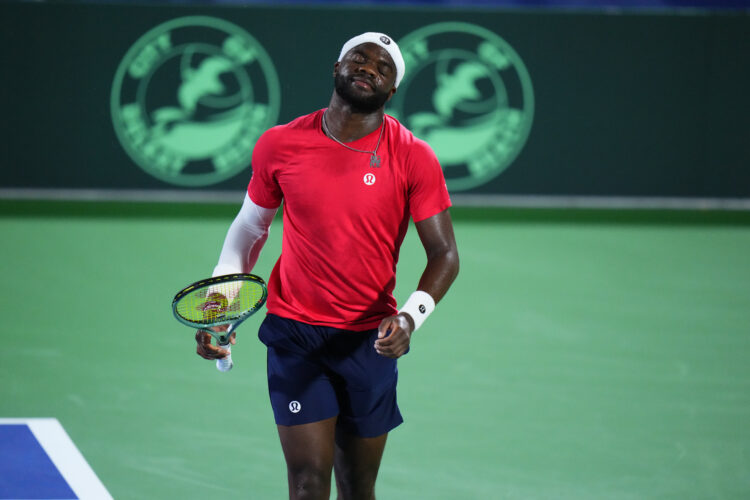 Photo by Rich Storry/Getty Images for ITF