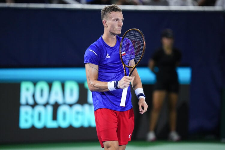 Photo by Rich Storry/Getty Images for ITF