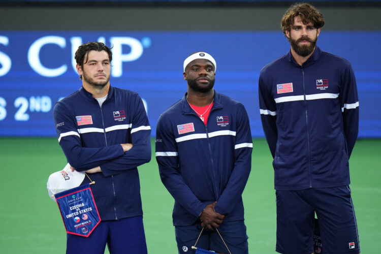 Photo by Rich Storry/Getty Images for ITF
