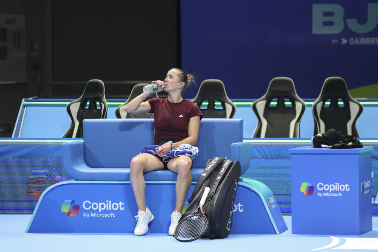 Photo by Zhe Ji/Getty Images for Billie Jean King Cup