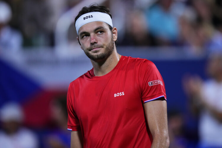 Photo by Rich Storry/Getty Images for ITF