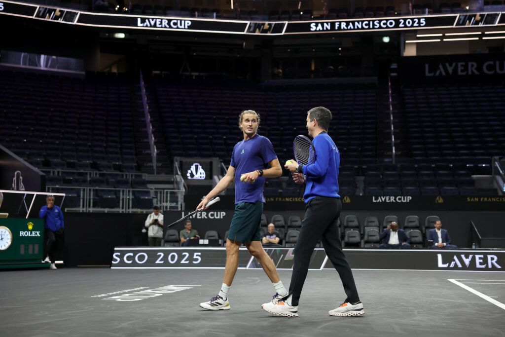 Laver Cup 2025 - Previews