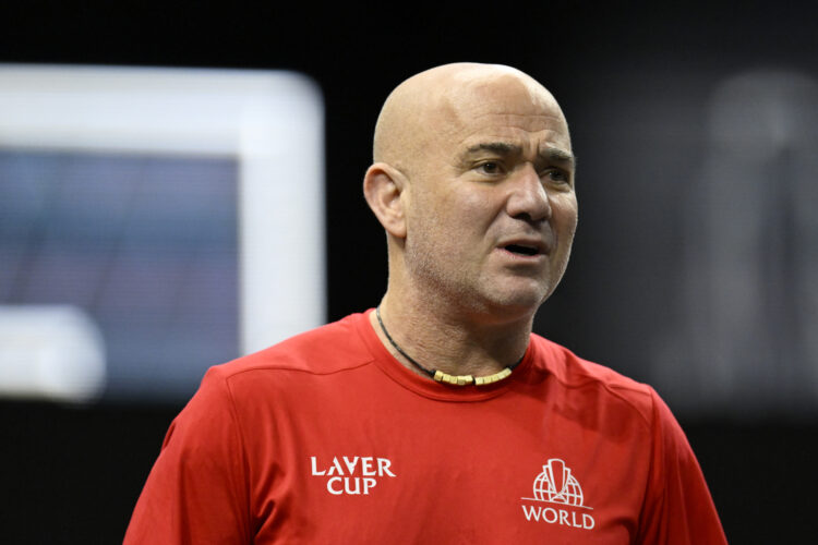 Photo by Eakin Howard/Getty Images for Laver Cup