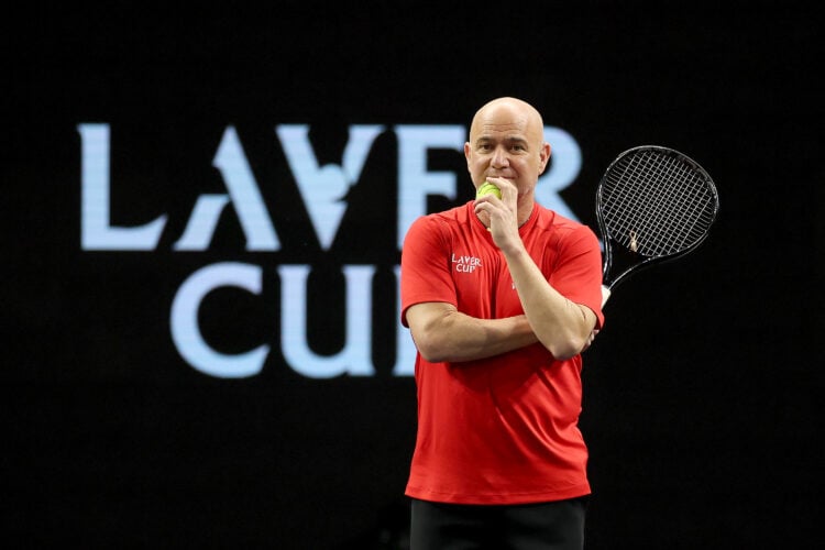 Photo by Ezra Shaw/Getty Images for Laver Cup