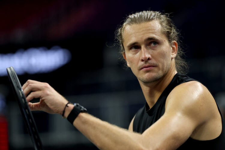Photo by Clive Brunskill/Getty Images for Laver Cup