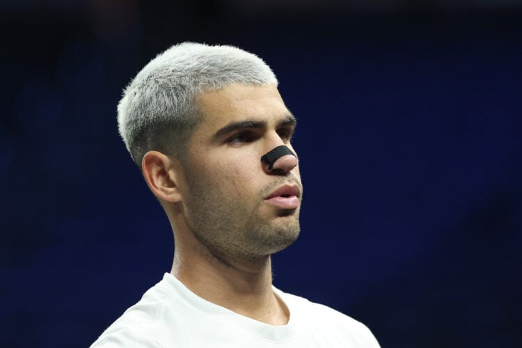 Photo by Clive Brunskill/Getty Images for Laver Cup