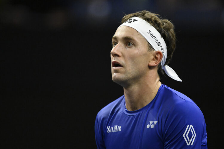 Photo by Eakin Howard/Getty Images for Laver Cup