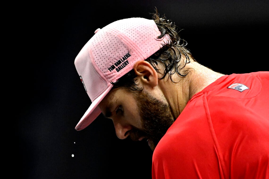 Photo by Eakin Howard/Getty Images for Laver Cup