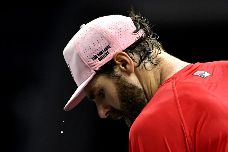 Photo by Eakin Howard/Getty Images for Laver Cup