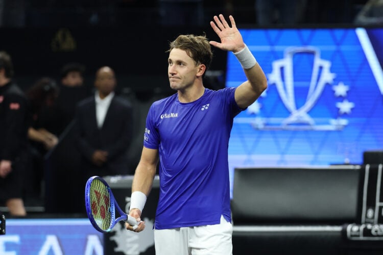 Photo by Clive Brunskill/Getty Images for Laver Cup