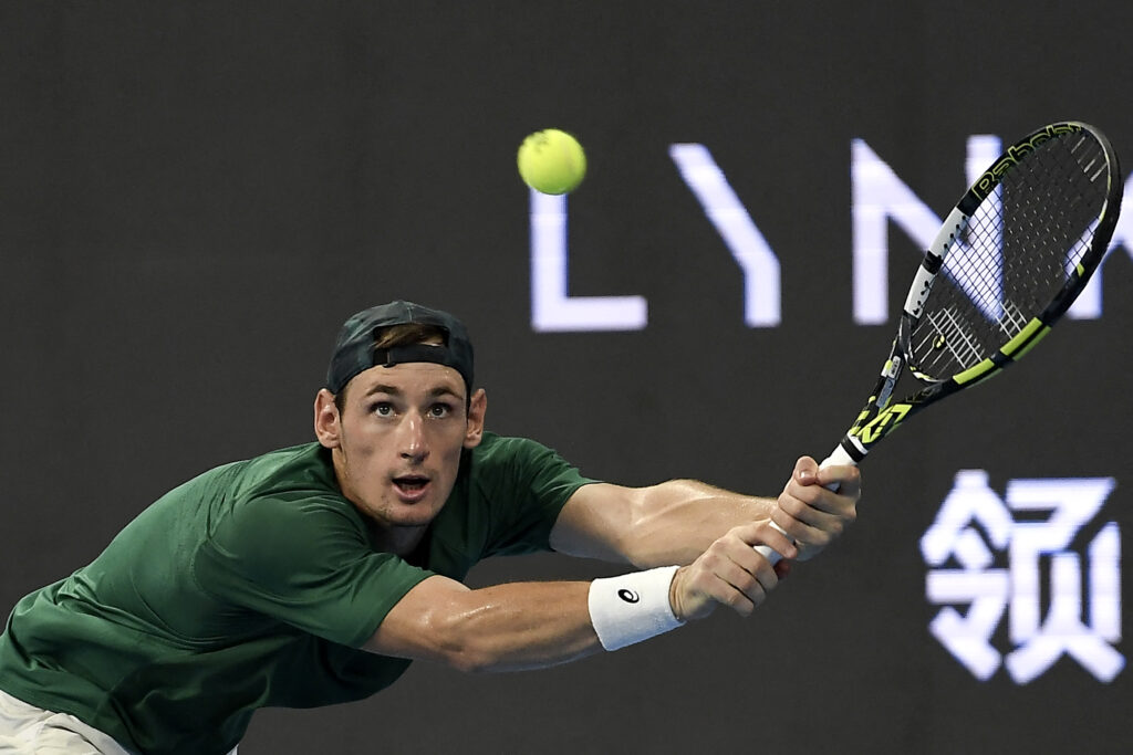TENNIS-CHN-HANGZHOU