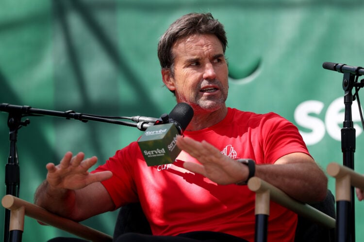 Photo by Miikka Skaffari/Getty Images for Laver Cup